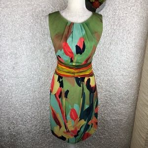 Adrianna Papell Sheath Dress | 10